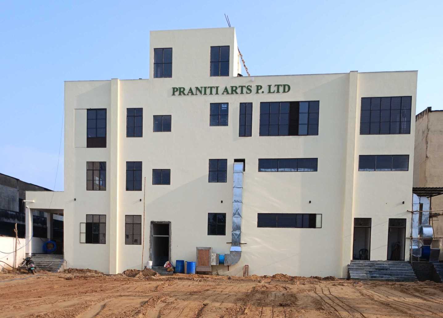 Praniti Arts Pvt Ltd